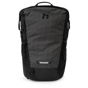 Mochila Hannah Dynamic 24 Roll-Top negro jet black