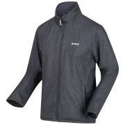 Chaqueta de hombre Regatta Cera V gris oscuro Sealgreymarl