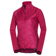 Sudadera de mujer Northfinder Susie burdeos 510cherry