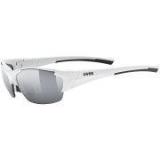 Gafas de sol Uvex Blaze III blanco/negro White - Black Mat (8816)