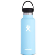 Botella térmica Hydro Flask Standard Mouth 18 oz azul claro Frost