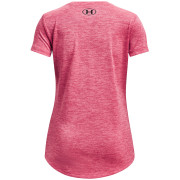 Camiseta para niños Under Armour Tech BL Twist SS