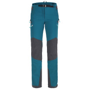 Pantalones de mujer Direct Alpine Cascade Lady 2022 azul emerald/menthol