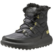 Calzado de forros de pelo mujer Helly Hansen W Willetta 2 Mid negro 990 Black