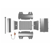 Barbacoa plegable SKOTTI Original Grill