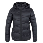 Chaqueta de mujer Hannah Betlis negro Anthracite