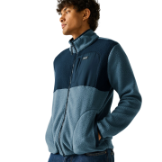 Sudadera funcional de hombre Regatta Frankie Borg Colour Block