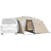 Carpa de autocaravana/furgoneta Vaude Drive Van XT 5P beige Sand