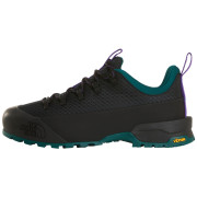 Calzado de hombre The North Face Glenclyffe negro TNF BLACK/PACIFIC TEAL
