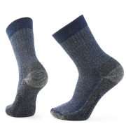 Calcetines Smartwool Hike Classic Edition Full Cushion 2nd Cut Crew azul/gris DEEP NAVY