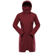 Abrigo softshell para mujer Alpine Pro Ibora 2 rojo Red