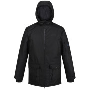Chaqueta de hombre Regatta Stypher negro Black