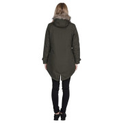 Chaqueta larga de invierno para mujer Trespass Clea