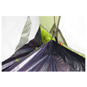Tienda familiar Coleman Ridgeline 4 Plus
