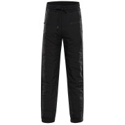 Pantalones para niños Alpine Pro Onero 2 Black negro ČERNÁ