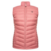 Chaleco de mujer Dare 2b Deter Gilet rosa Mesa Rose