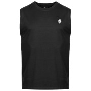 Camiseta sin mangas para hombre High Point Boulder Scampolo negro Black