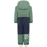 Mono para niños Didriksons Talvi Kids Cover 2 Dark Moss