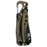 Multiherramienta Leatherman Skeletool Coyote TAN