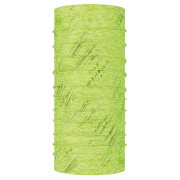 Pañuelo Buff Coolnet Uv+ Reflective verde claro RLimeHtr