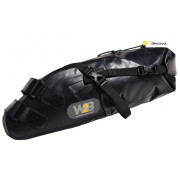Alforja para sillín Sport Arsenal Art. 612 negro Black