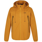 Chaqueta softshell de hombre Husky Sonny M 2022 marrón mustard