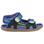 Sandalias para niños Richter Lucky Yerba/Apple/Infinity