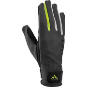 Guantes de esquí Leki Guide negro charcoal-neon yellow-white