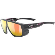 Gafas Uvex MTN STYLE P negro/rosa BLACK-PINK TORT.M/M.PI