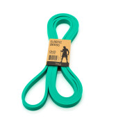 Banda elástica de musculación YY VERTICAL Elastic Bands 15 kg verde green