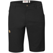 Pantalones cortos de hombre Fjällräven Abisko Lite Shorts M gris oscuro Dark Grey