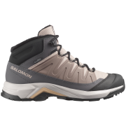 Calzado de senderismo para mujer Salomon X-Adventure Coldrush Waterproof