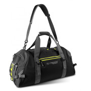 Bolsa Trimm Practic negro/gris