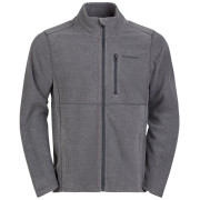 Sudadera funcional de hombre Fundango Jeffrey Fleece Jacket negro black heather