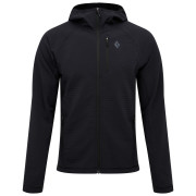 Chaqueta de hombre Black Diamond Coeficient Storm FZ Hoody
