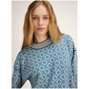 Jersey de mujer Dale of Norway Langøy Fem Sweater