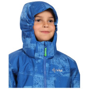 Chaqueta para niños Kilpi Ateni-Jb dark blue