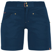 Pantalones cortos de mujer Karpos Noghera W Bermuda azul Gibraltar Sea