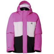 Chaqueta para niños Dare 2b Send It II Jacket ExtrmPnk/Blk rosa ExtrmPnk/Blk