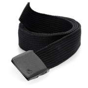 Cinturón Craghoppers Adjustable Webbing Money Belt negro Black