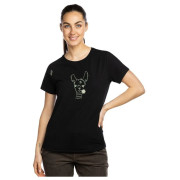 Camiseta de mujer Chillaz Valencia Happy Alpaca