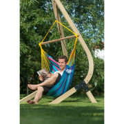 Soporte de sillón colgante La Siesta Vela Basic