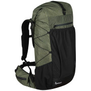 Mochila ultraligera Warg Camino 55+5 L verde green