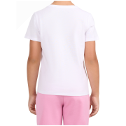 Camiseta para niños 4F Tshirt F3602 White