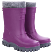 Botas de agua para niños GoKids Arctis 922 Pink rosa C.FUKS 19248