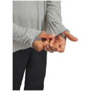 Camiseta de hombre Under Armour M Explor IsoChill UPF LS