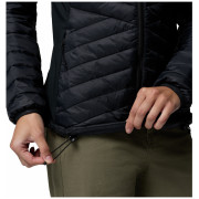 Chaqueta de mujer Columbia Powder Pass™ III Hybrid Hdd Jkt