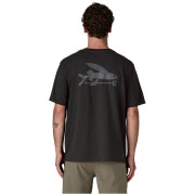 Camiseta de hombre Patagonia Men’s Flying Fish Responsibili-Tee®