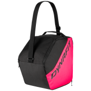 Funda de zapatos Dynafit Boot Bag rosa/negro 6071 - Pink Glo/Black Out