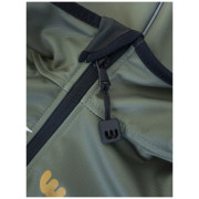 Chaqueta softshell para niños WAMU Khaki